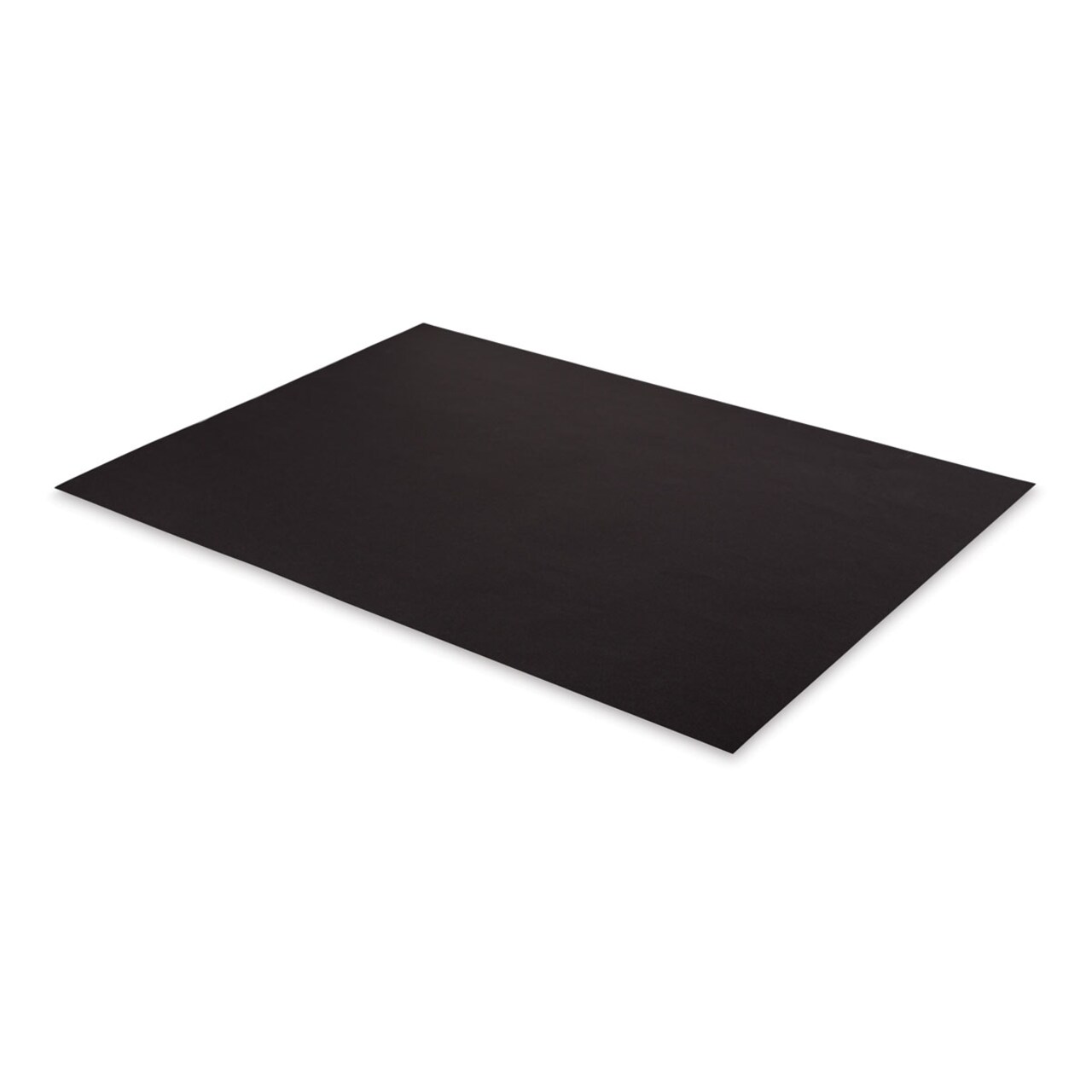 Blick Premium Construction Paper - 19-1/2" x 27-1/2", Black, Single Sheet